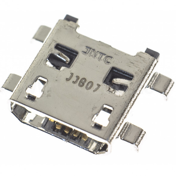 Системный разъем MicroUSB для Samsung S5310, i8262, i9190, S5312, S6310, S6312