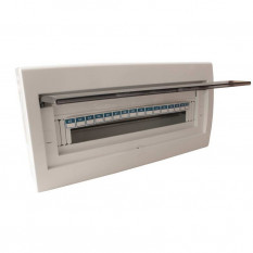 ЩРН-П-18 навесной, прозрачный, IP40 Щит распределительный