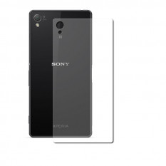 Защитное стекло задней крышки для Sony Xperia Z3 D6603, D6633