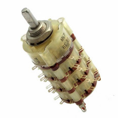 Переключатель ПГ39-43В