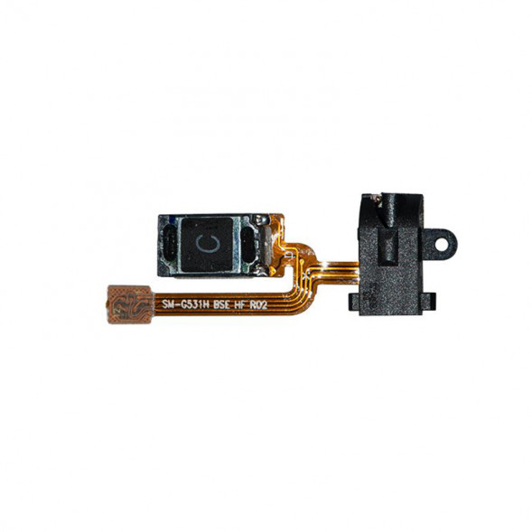 Шлейф для Samsung Grand Prime VE SM-G531H/DS с динамиком (Спикер)