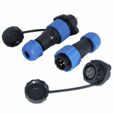 Герметичный разъем SZC16 3P-M-FE