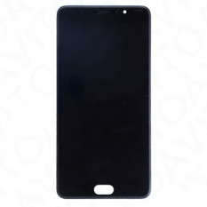 Дисплей Meizu Pro 6 Plus в сборе с тачскрином (Черный)