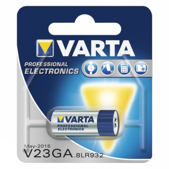 Батарейка V23GA Varta LRV08-1BL Professional Electronics 12В