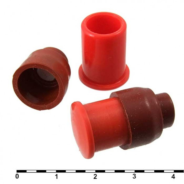 Ламподержатель ФМ-5В красный