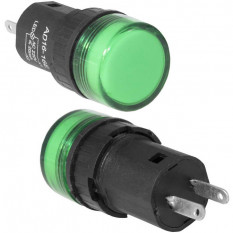 Неоновая лампочка в корпусе N-306-G