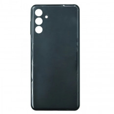 Задняя крышка корпус для Samsung A047 Galaxy A04s (Черный)