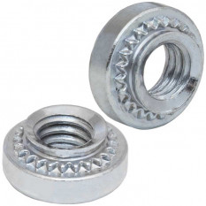 Гайка запрессовочная S-M3-0