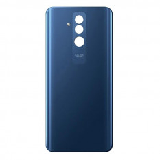 Задняя крышка для Huawei Mate 20 Lite SNE-LX1 (Синий)