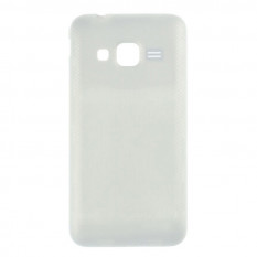 Задняя крышка для Samsung J106F Galaxy J1 mini prime (Белый)