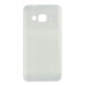 Задняя крышка для Samsung J106F Galaxy J1 mini prime (Белый)