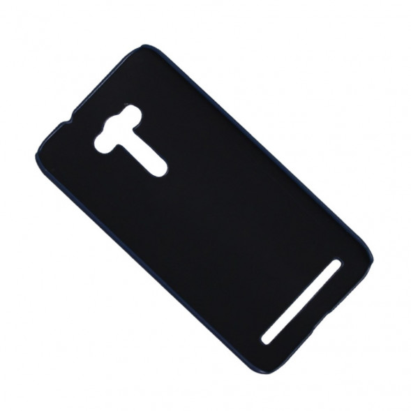 Чехол с подставкой для Asus Zenfone 2 Laser ZE500KL (Синий)