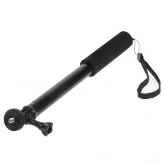 Телескопическая палка монопод для селфи с универсальным адаптером для GoPro Hero 4, 3 +, 3, 2, 1