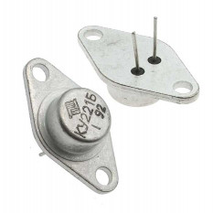 Тиристор КУ221Б