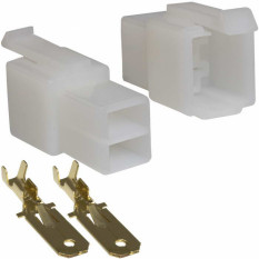 Соединитель автом. DJ70224-6.3-11