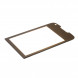Защитное стекло для Nokia 8800 Arte (Коричневый)