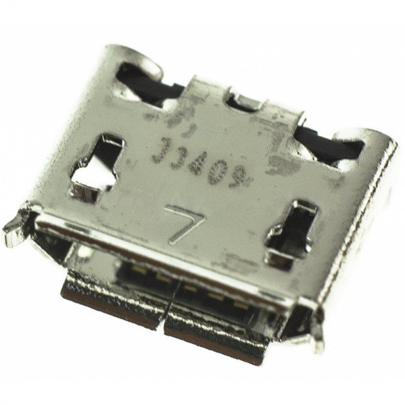Системный разъем microUSB для Samsung S5600, i9100, S5510, S7070, S3550, S5150, C3300