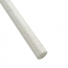 Трубка силиконовая ТКСП Ф5.0 white 1500V