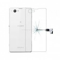 Защитное стекло задней крышки для Sony Xperia Z1 compact D5503