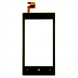 Тачскрин для Nokia Lumia 520, Lumia 525 RM-914 (черный)