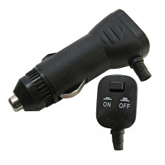 TD-13 Разъемы питания автомобильный с кнопкой