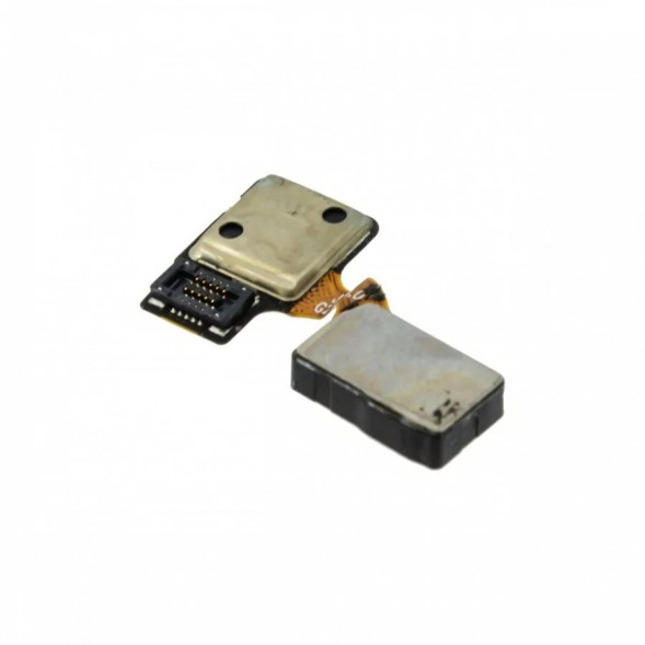 Шлейф для Huawei Y8p, Honor 30i (AQM-LX1, LRA-LX1) сканер отпечатка пальцев