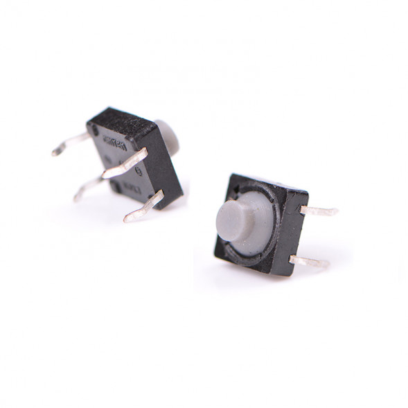 8x8x5мм 4pin Кнопка тактовая в силиконе