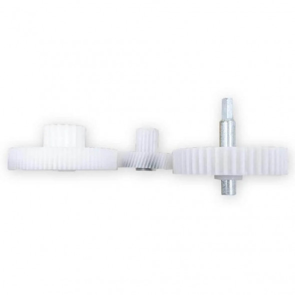 SKP003 Шестерни для мясорубки Panasonic комплект DF50-DF51-DF53