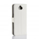 Чехол с визитницей для Sony Xperia XA3 (белый)