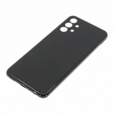Задняя крышка корпус для Samsung A135 Galaxy A13 (Черный)
