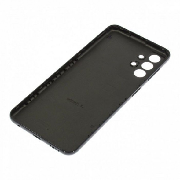 Задняя крышка корпус для Samsung A135 Galaxy A13 (Черный)