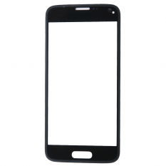 Стекло Samsung S5 mini G800F, S5 mini Duos G800H (Синее)