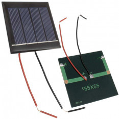 Солнечная панель SP01 55х55 mm