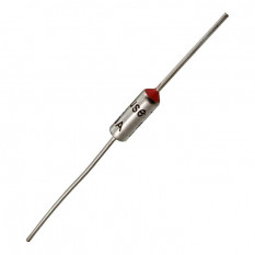 Термопредохранитель Termo fuse 66*C 10A axial