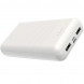 Внешний аккумулятор Powerbank Borofone BT27 10000 мАч type-c/micro-usb (белый)