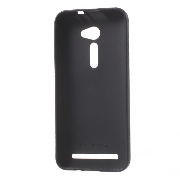 Чехол накладка для Asus Zenfone 2 ZE500CL (Эйфелева Башня)