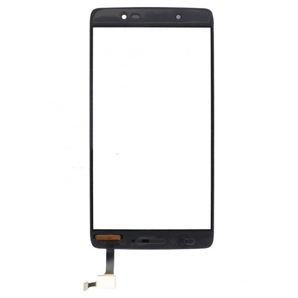 Тачскрин для Alcatel One Touch 6055K Idol 4 (черный)