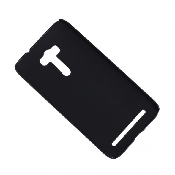 Чехол с подставкой для Asus Zenfone 2 Laser ZE500KL (Черный)