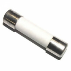 25A 250V 5х20 Предохранитель керамический, быстродействующий