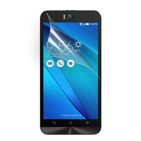 Глянцевая защитная пленка для Asus Zenfone Selfie ZD551KL, ZD550KL