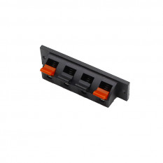 4х контактный аудио разъем для проводов