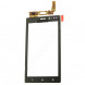 Тачскрин для Sony Xperia MT27i (Sola) (Черный)