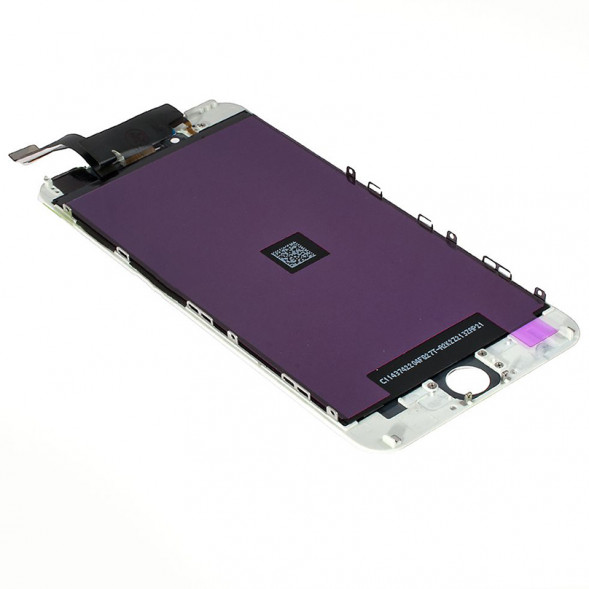 Дисплей iPhone 6 Plus с тачскрином (Белый)