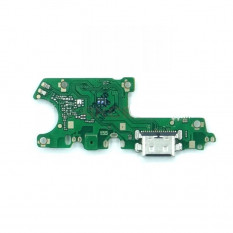 Шлейф для Huawei Nova 8 плата с разъемом зарядки, микрофоном
