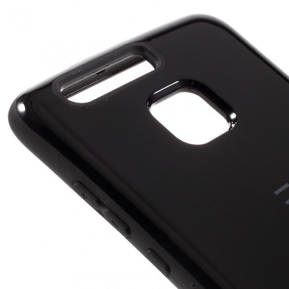 Защитный противоударный чехол IFACE для Huawei P9 (Черный)