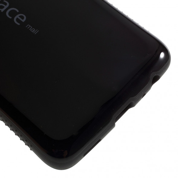 Защитный противоударный чехол IFACE для Huawei P9 (Черный)