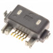 Системный микро USB разъем для Sony Ericsson ST18i, WT19i, W8, LT25i, LT26W, ST25i, C6603