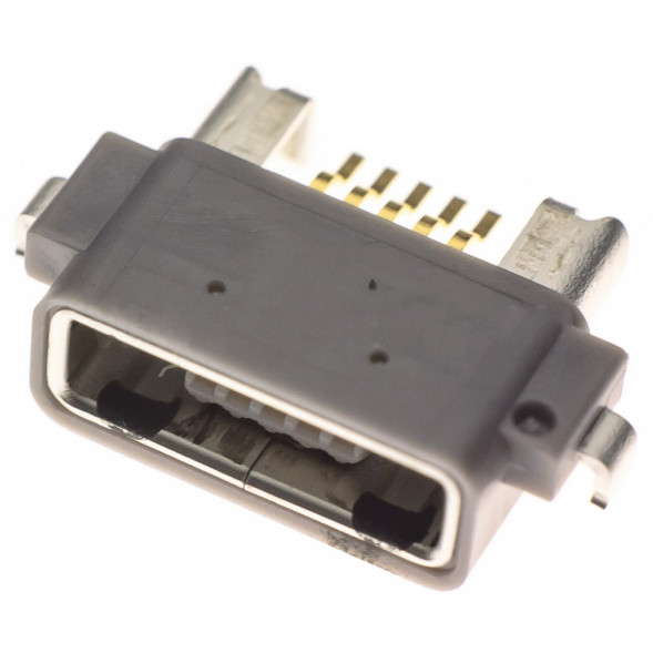 Системный микро USB разъем для Sony Ericsson ST18i, WT19i, W8, LT25i, LT26W, ST25i, C6603