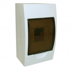 ЩРН-П-4 навесной, прозрачный, IP40 Щит распределительный