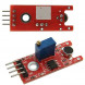 Sound sensor KY-038 Цифро-аналоговый микрофонный датчик звука